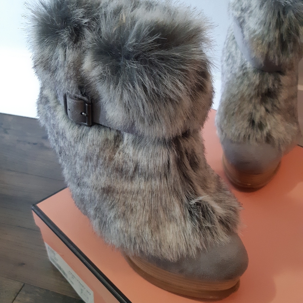 Katie Judith Boots